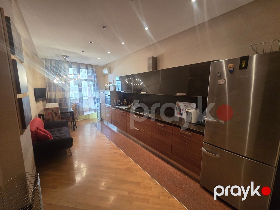 İcarəyə verilir 4 otaqlı yeni tikili 210 m² — Mənzil, Bakı (8)