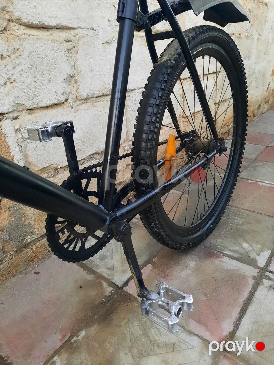 Velosiped — Velosipedlər, Sumqayıt (4)