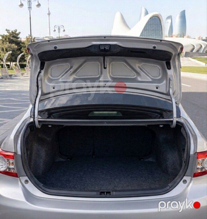 Toyota Corolla, 1.4 L, 2010 il, 231 303 km — Avtomobillər, İmişli (3)