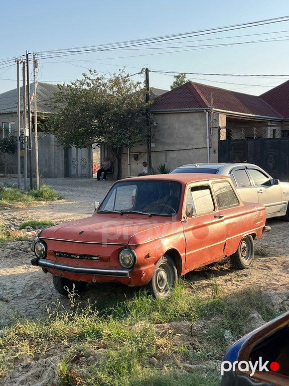 ZAZ 968M, 1.2 L, 1990 il, 125 000 km — Avtomobillər, Sumqayıt (2)