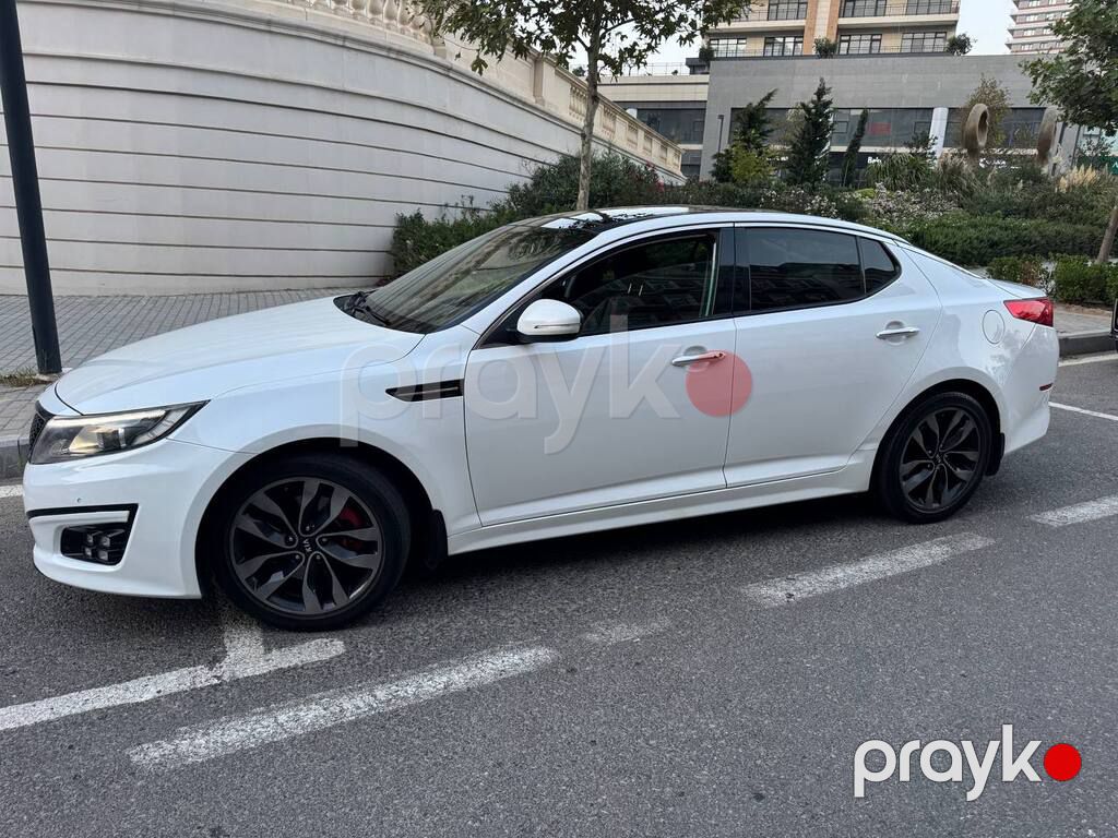 Kia Optima, 2.0 L, 2013 il, 213 000 km — Avtomobillər, Bakı (11)