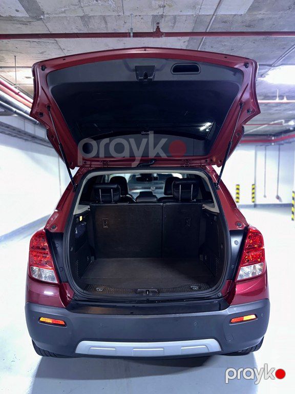 Chevrolet Trax, 1.4 L, 2015 il, 211 000 km — Avtomobillər, Bakı (6)