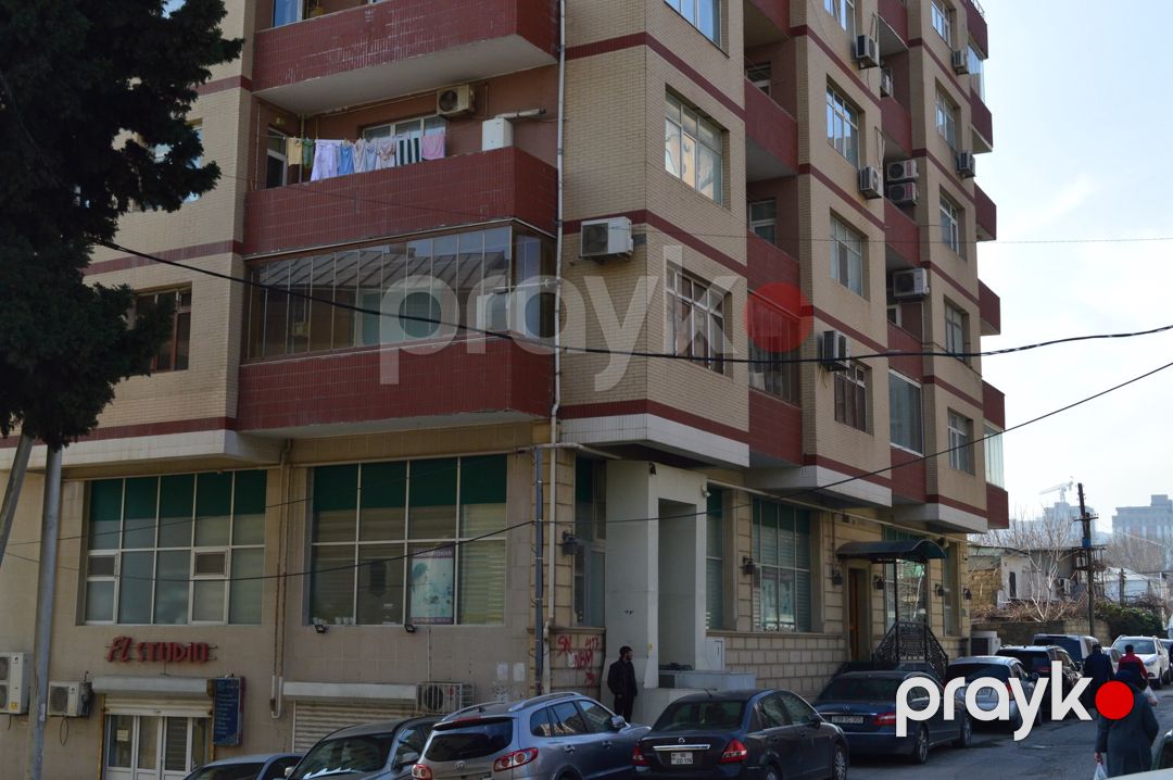 Satılır 3 otaqlı yeni tikili 144 m² — Mənzil, Bakı (7)