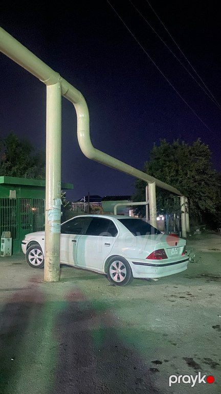 Iran Khodro Samand, 1.6 L, 2014 il, 310 000 km — Avtomobillər, Bakı (11)