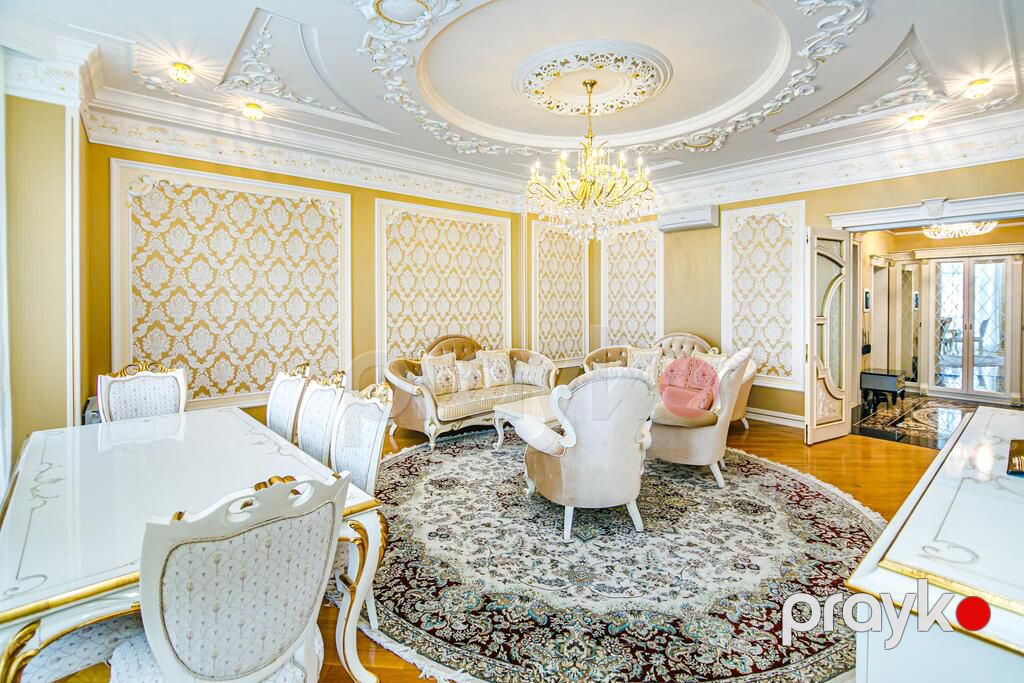 İcarəyə verilir 3 otaqlı yeni tikili 180 m² — Mənzil, Bakı (3)