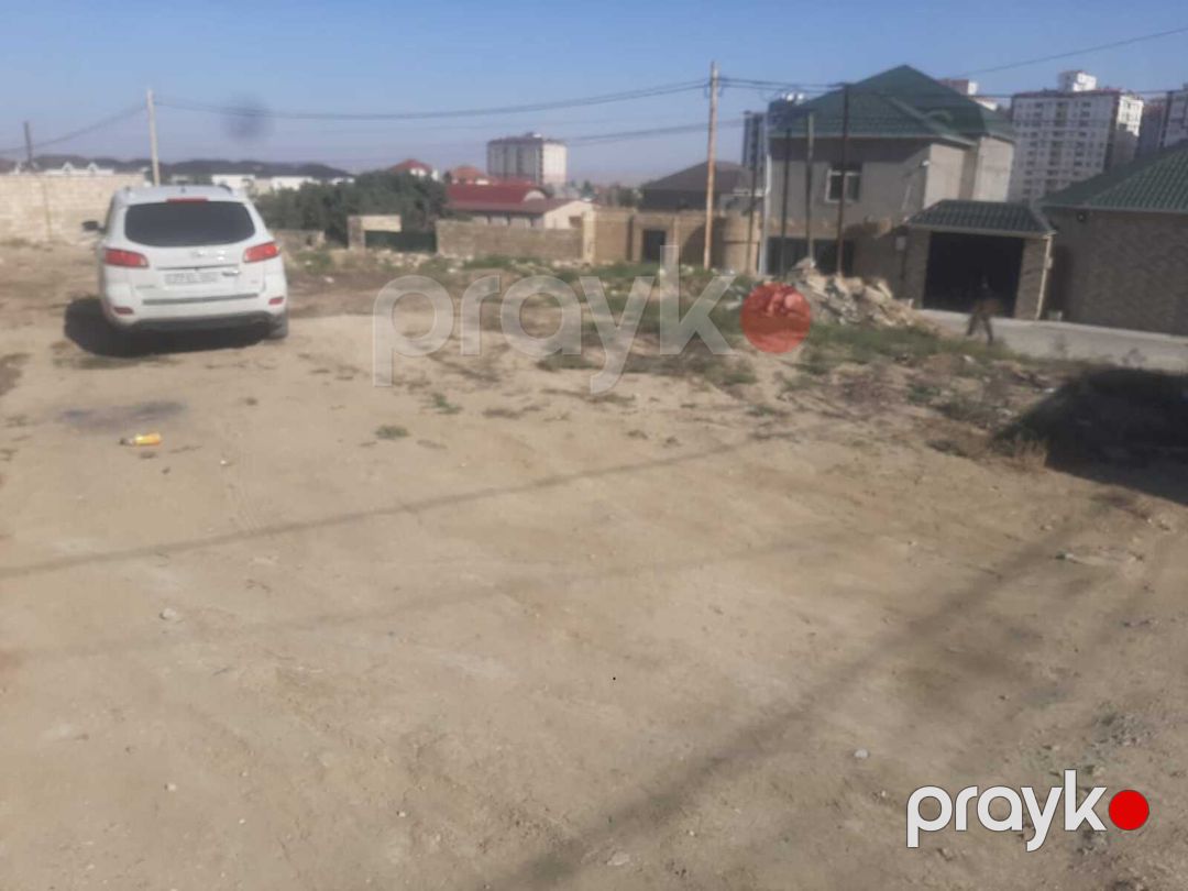 10 sot torpaq sahəsi, Nəsrəddin Tusi küç — Torpaq, Bakı (2)