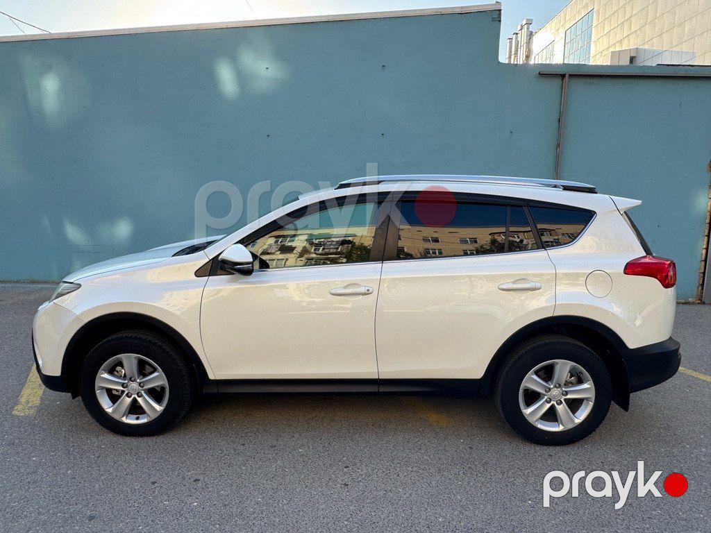 Toyota RAV4, 2.0 L, 2013 il, 190 000 km — Avtomobillər, Sumqayıt (5)