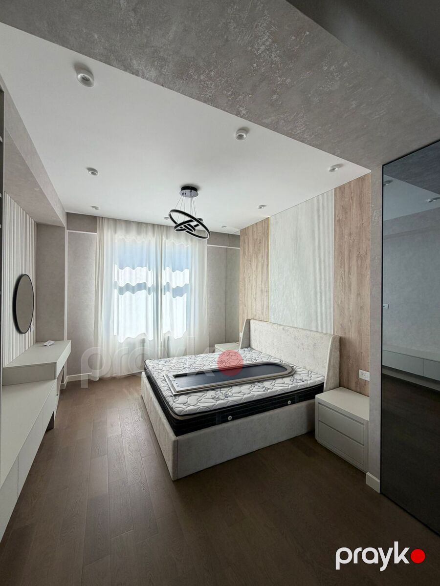 İcarəyə verilir 3 otaqlı yeni tikili 166 m² — Mənzil, Bakı (6)