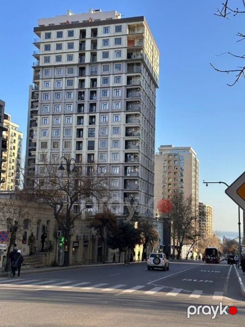 Satılır 3 otaqlı yeni tikili 145 m² — Bakı