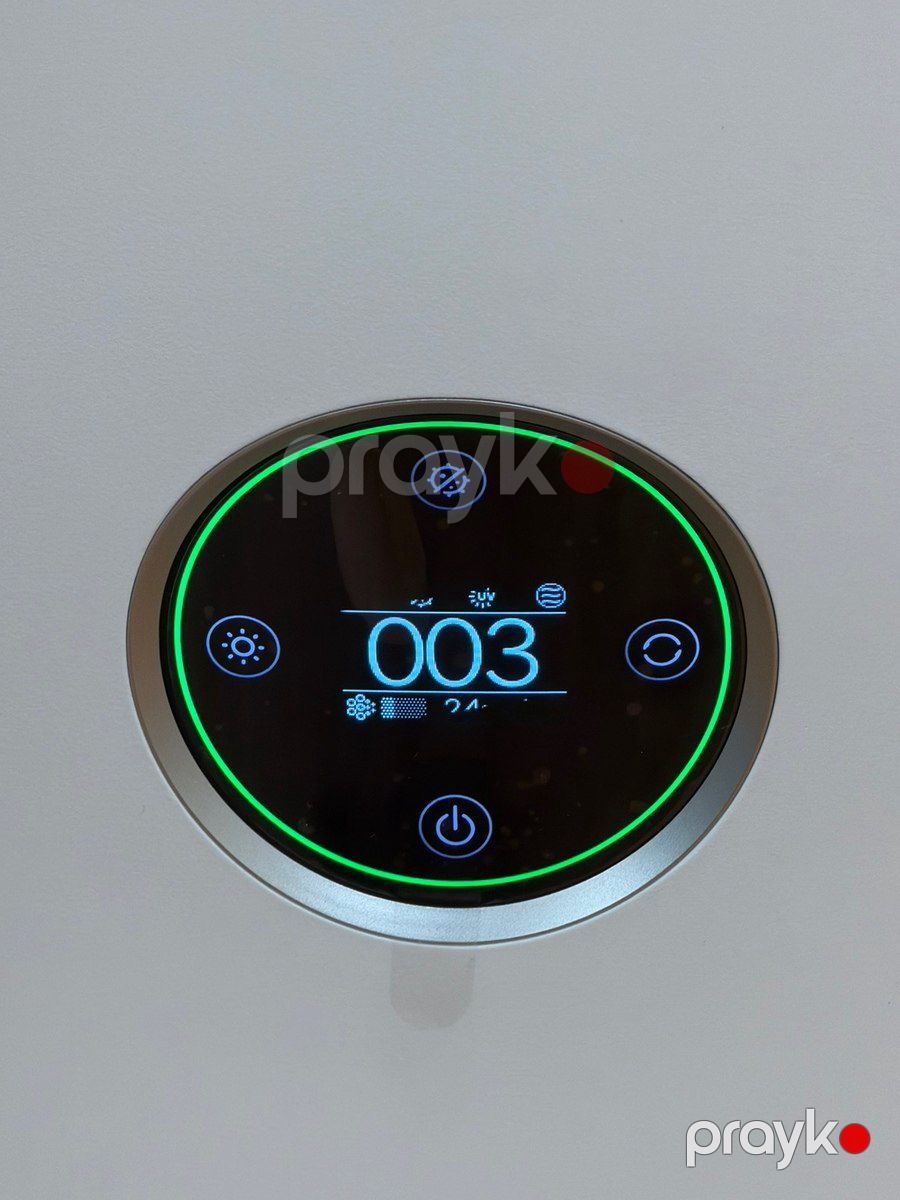 Xiaomi Smart Air Purifier Elite — Ev texnikası, Bakı (3)