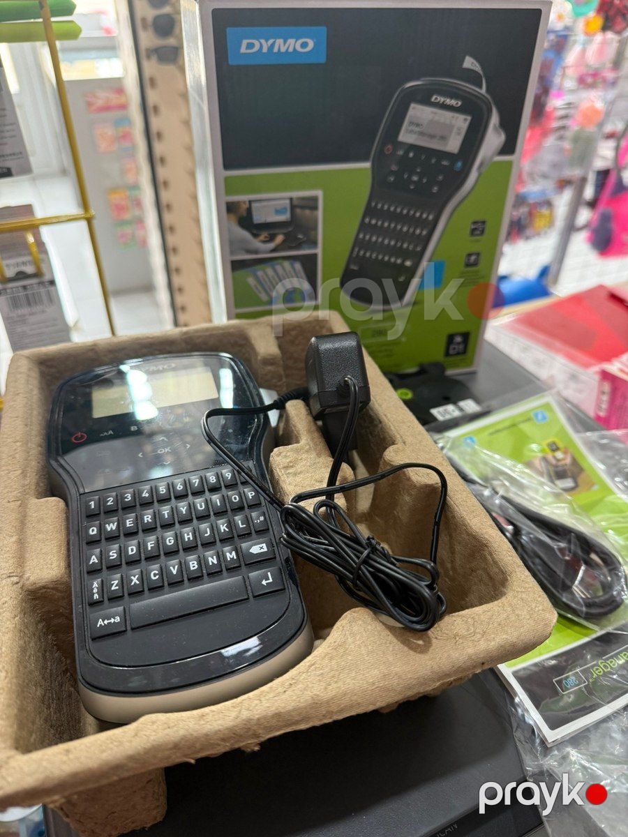Dymo 280 aparatı — Biznes və avadanlıq, Bakı