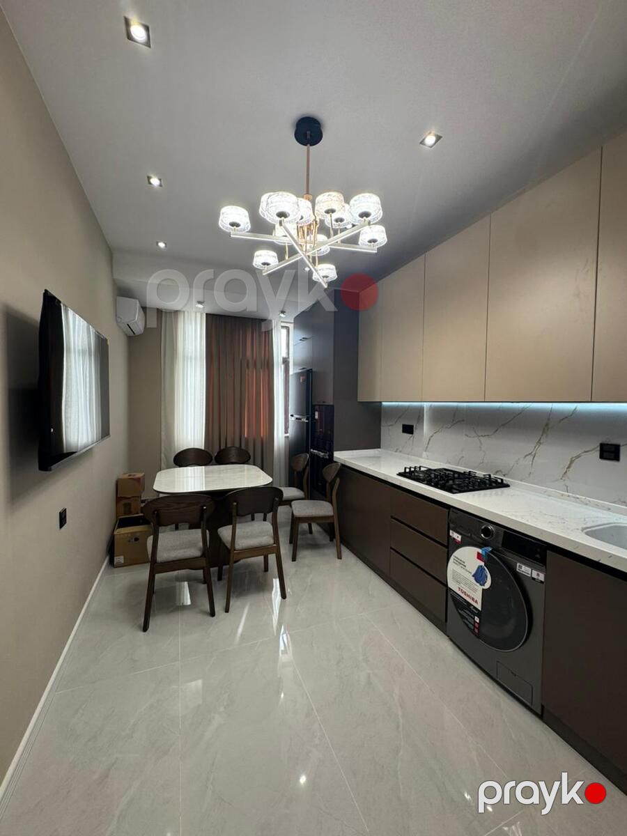 İcarəyə verilir 2 otaqlı yeni tikili 86 m² — Mənzil, Bakı (6)