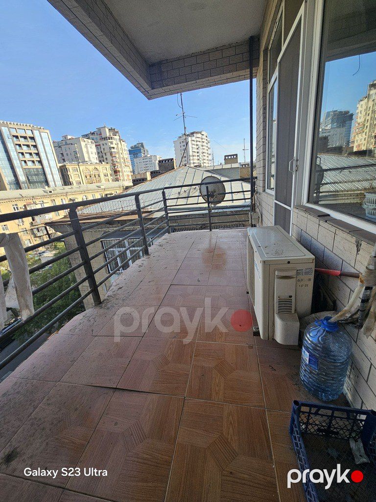 Satılır 3 otaqlı yeni tikili 120 m² — Mənzil, Bakı (11)