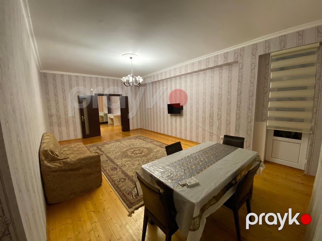 İcarəyə verilir 3 otaqlı yeni tikili 145 m² — Mənzil, Bakı (8)