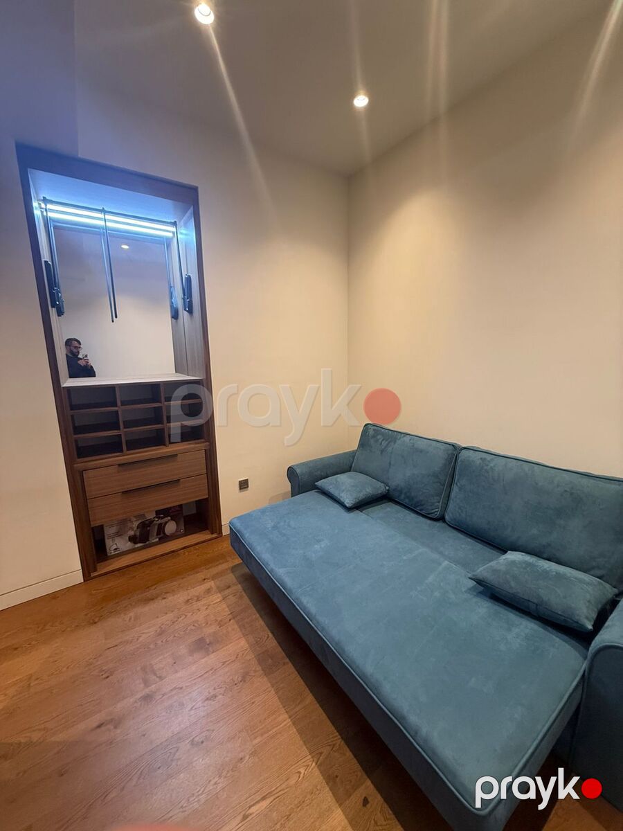 Satılır 3 otaqlı yeni tikili 93 m² — Mənzil, Bakı (11)