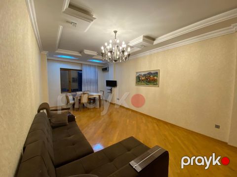 Satılır 3 otaqlı yeni tikili 150 m² — Bakı