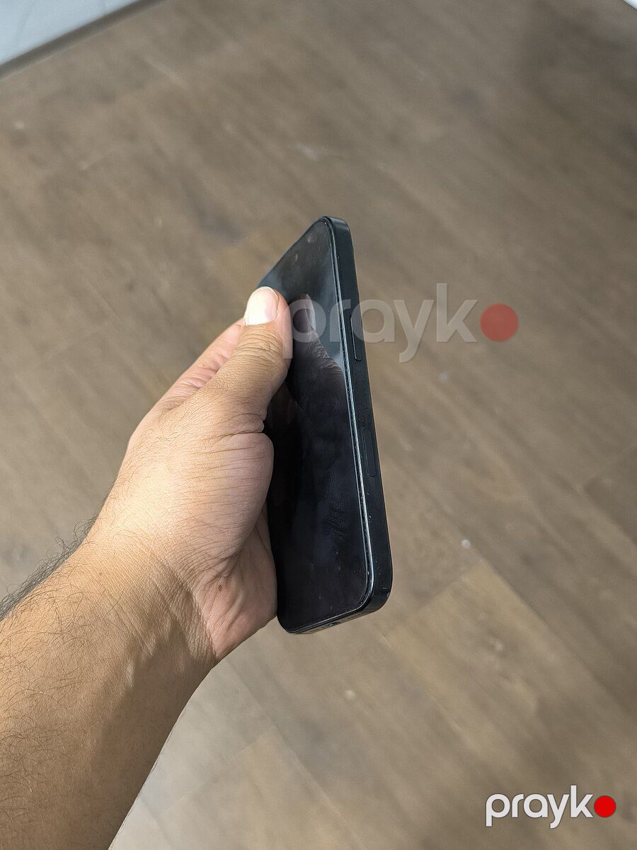 Apple iPhone 16 Pro Black Titanium 128GB/8GB — Smartfonlar, Bakı (2)