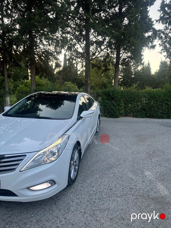 Hyundai Azera, 2.4 L, 2012 il, 402 000 km — Avtomobillər, Şabran (3)