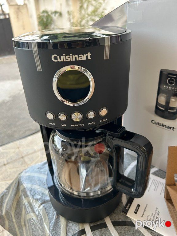 Qəhvəbişirən "Cuisinart" — Ev texnikası, Bakı (2)
