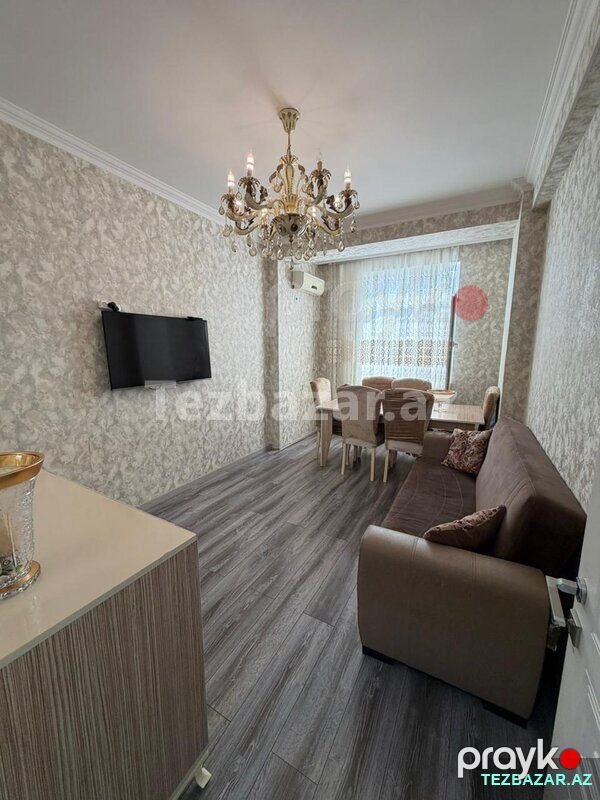 Masazırda 2 otaq mənzil satılır — Mənzil, Bakı (2)