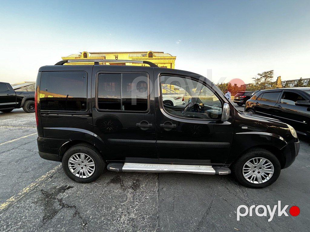 Fiat Doblo, 1.4 L, 2008 il, 399 999 km — Avtomobillər, Bakı (7)