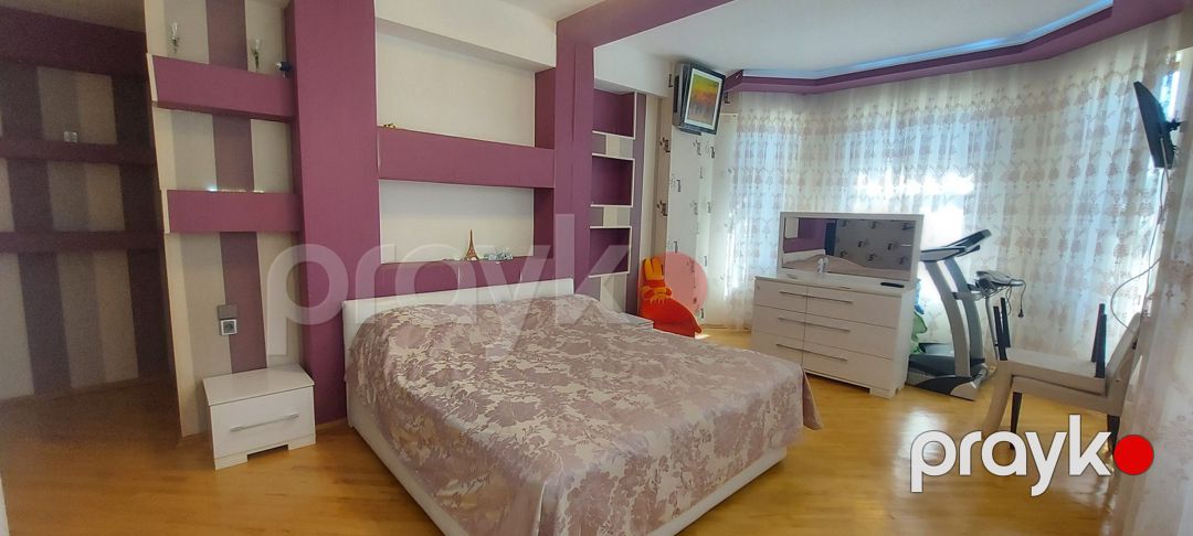 İcarəyə verilir 3 otaqlı yeni tikili 130 m² — Mənzil, Bakı (10)