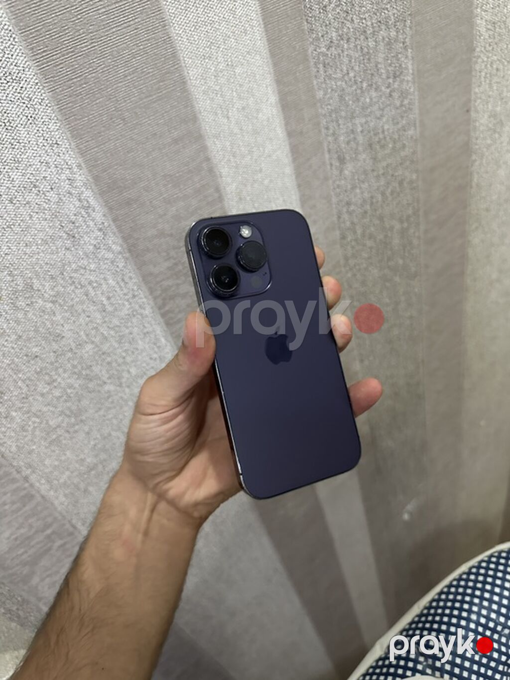 IPhone 14 Pro, Deep Purple — Apple iPhone, Masazır (4)
