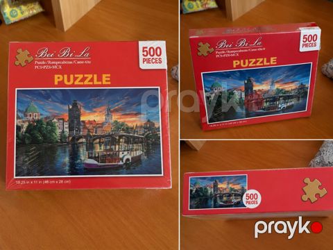Puzzle — Bakı