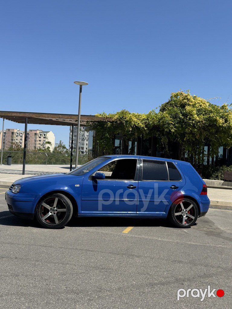 Volkswagen Golf, 1.6 L, 1998 il, 547 000 km — Avtomobillər, Bakı (3)