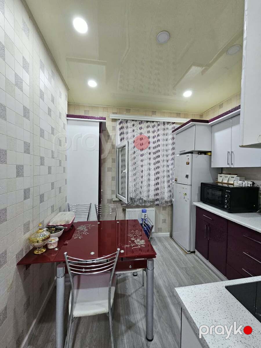 Satılır 2 otaqlı yeni tikili 55 m² — Mənzil, Bakı (5)