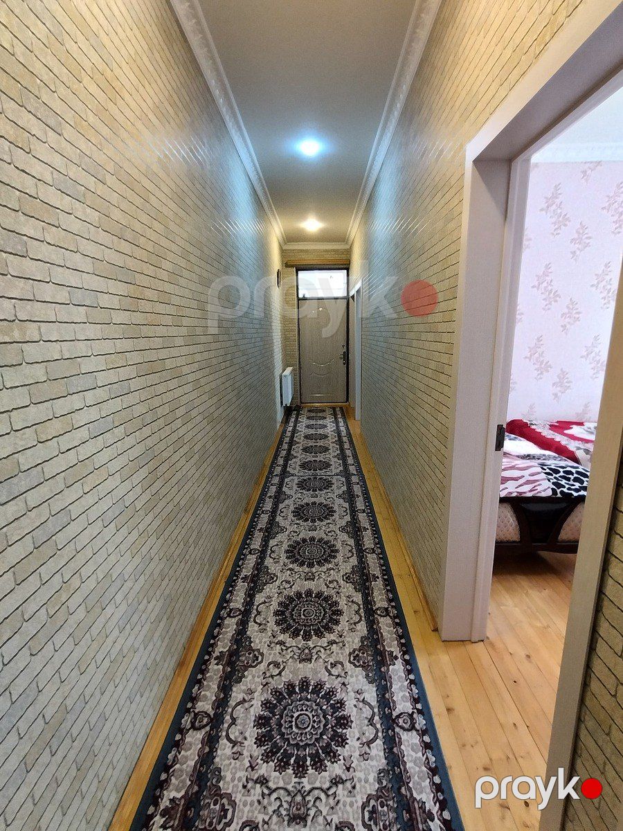 Satılır 3 otaqlı yeni tikili 1.5 m² — Mənzil, Xırdalan (5)