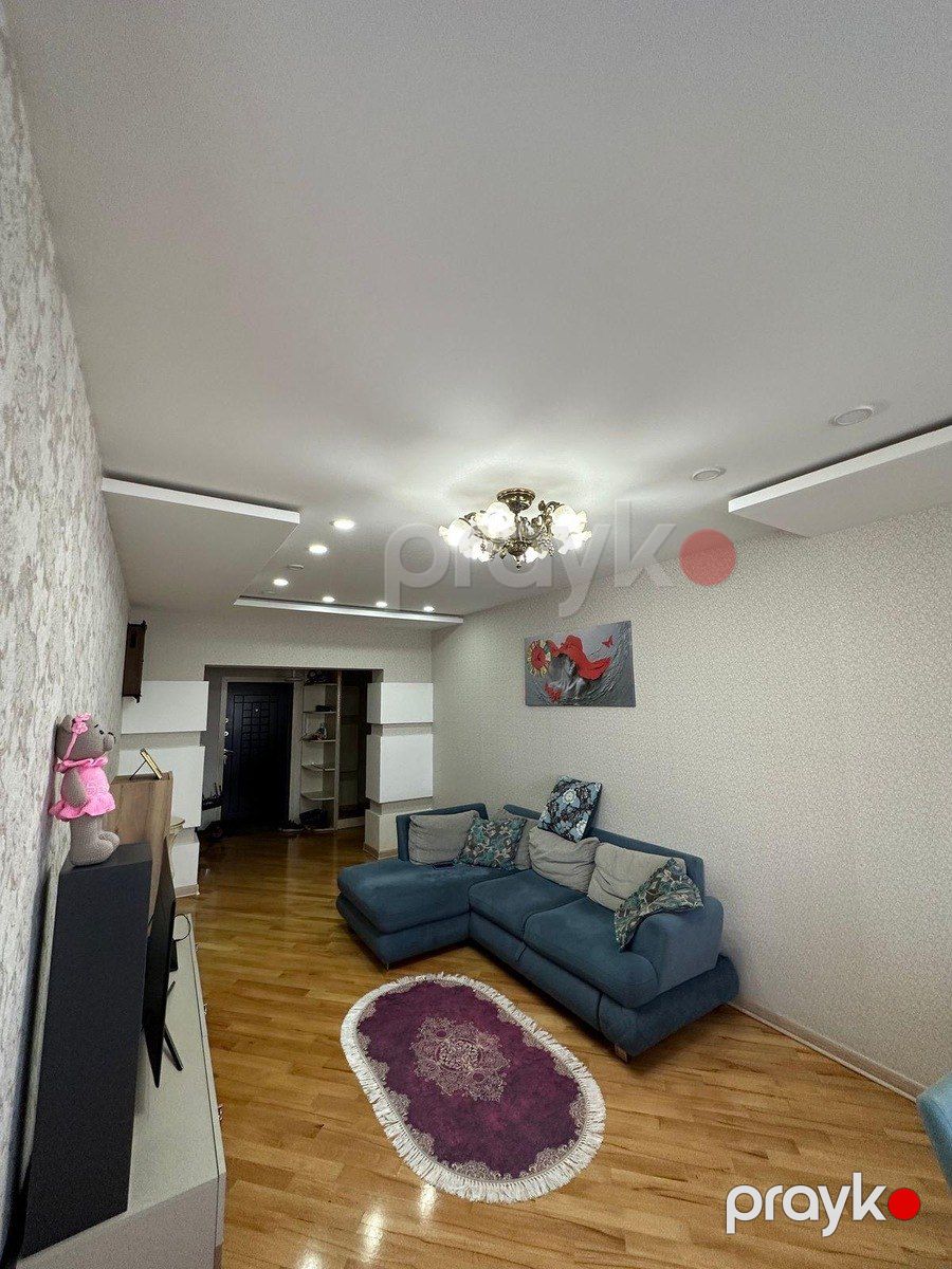 Satılır 3 otaqlı yeni tikili 101 m² — Mənzil, Bakı (5)
