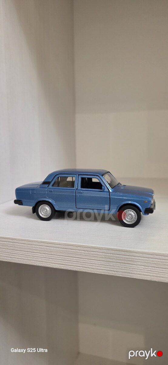 Lada (VAZ) 2107 modeli — Kolleksiyalar, Sumqayıt (3)
