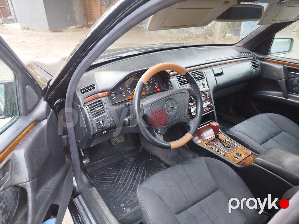 Mercedes E 240, 2.4 L, 1998 il, 352 645 km — Avtomobillər, Bakı (8)