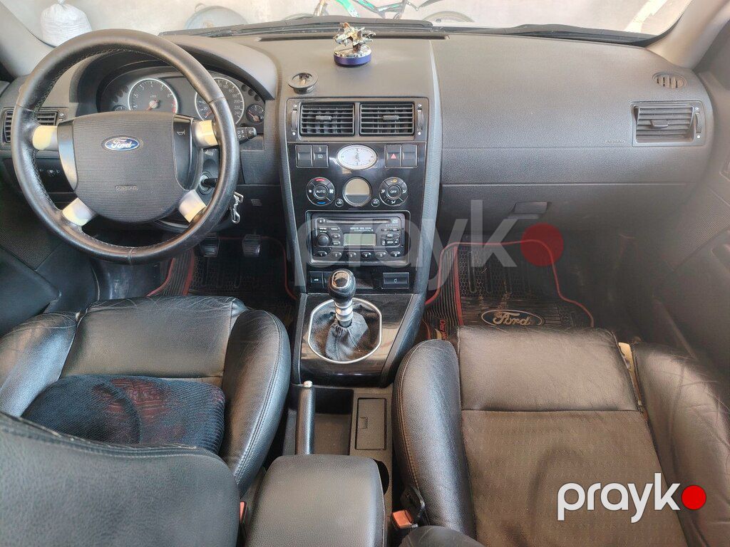 Ford Mondeo, 1.8 L, 2002 il, 350 000 km — Avtomobillər, Bakı (6)