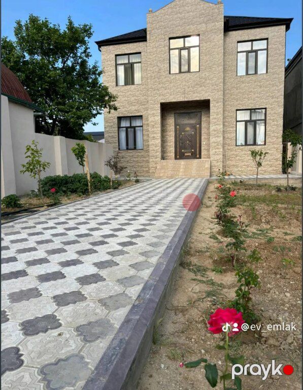 Villa, Mehdiabad qəs — Ev, villa, Bakı (2)