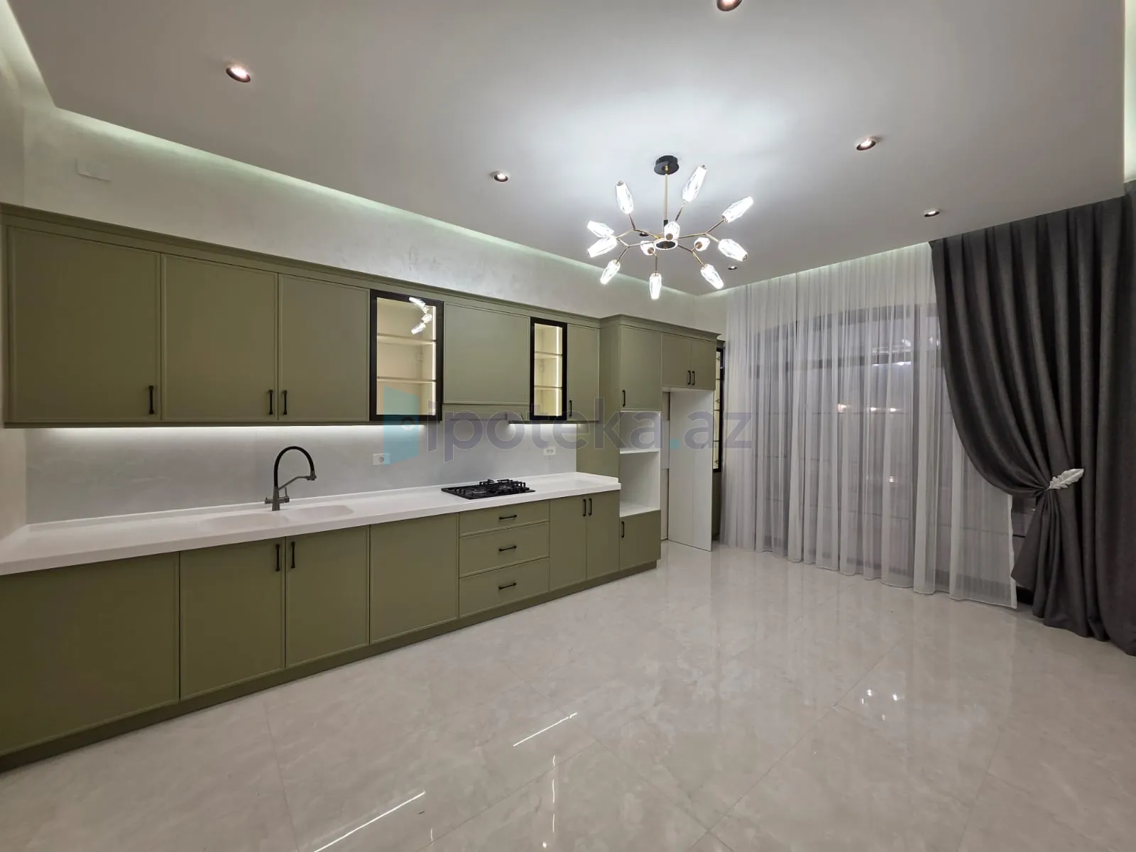 Satılır: 5 Otaq, Bağlar, Xəzər r., Mərdəkan q., 230.00 m² — Torpaq (11)