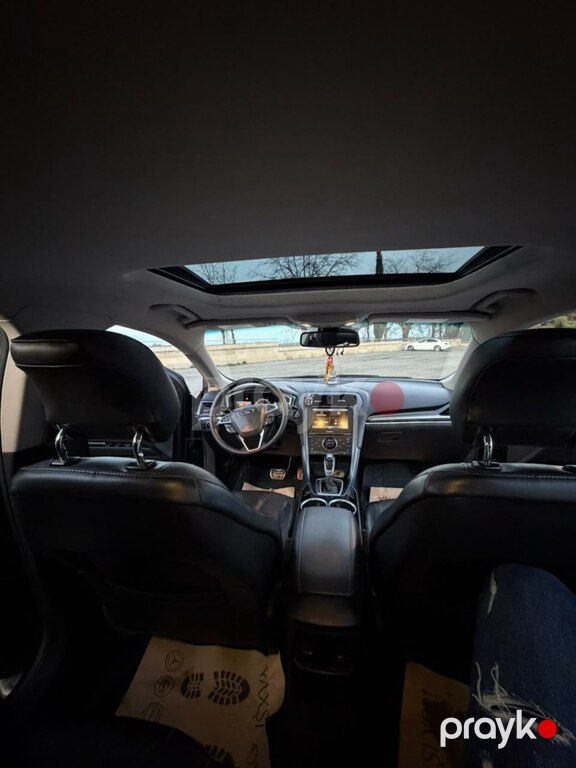 Ford Fusion (North America), 2.0 L, 2013 il, 275 300 km — Avtomobillər, Bakı (5)