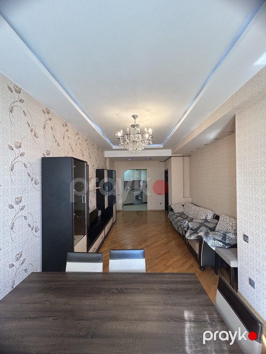 İcarəyə verilir 3 otaqlı yeni tikili 90 m² — Mənzil, Bakı (5)