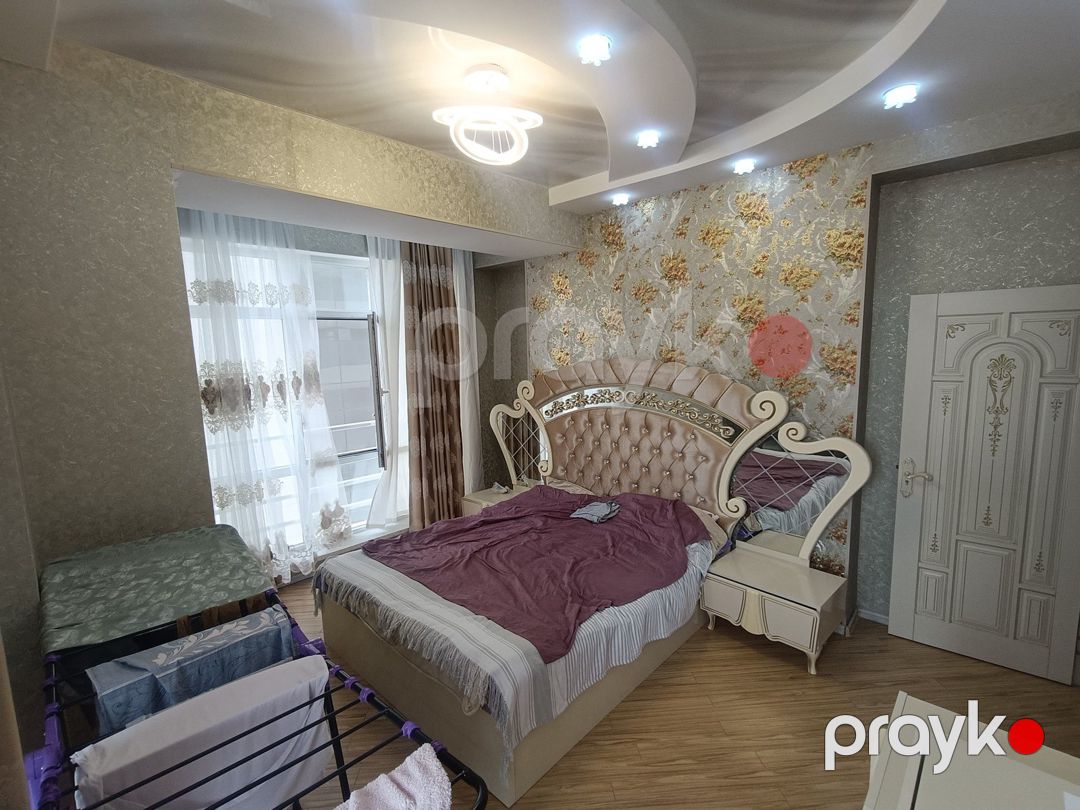 Satılır 3 otaqlı yeni tikili 128 m² — Mənzil, Bakı (2)