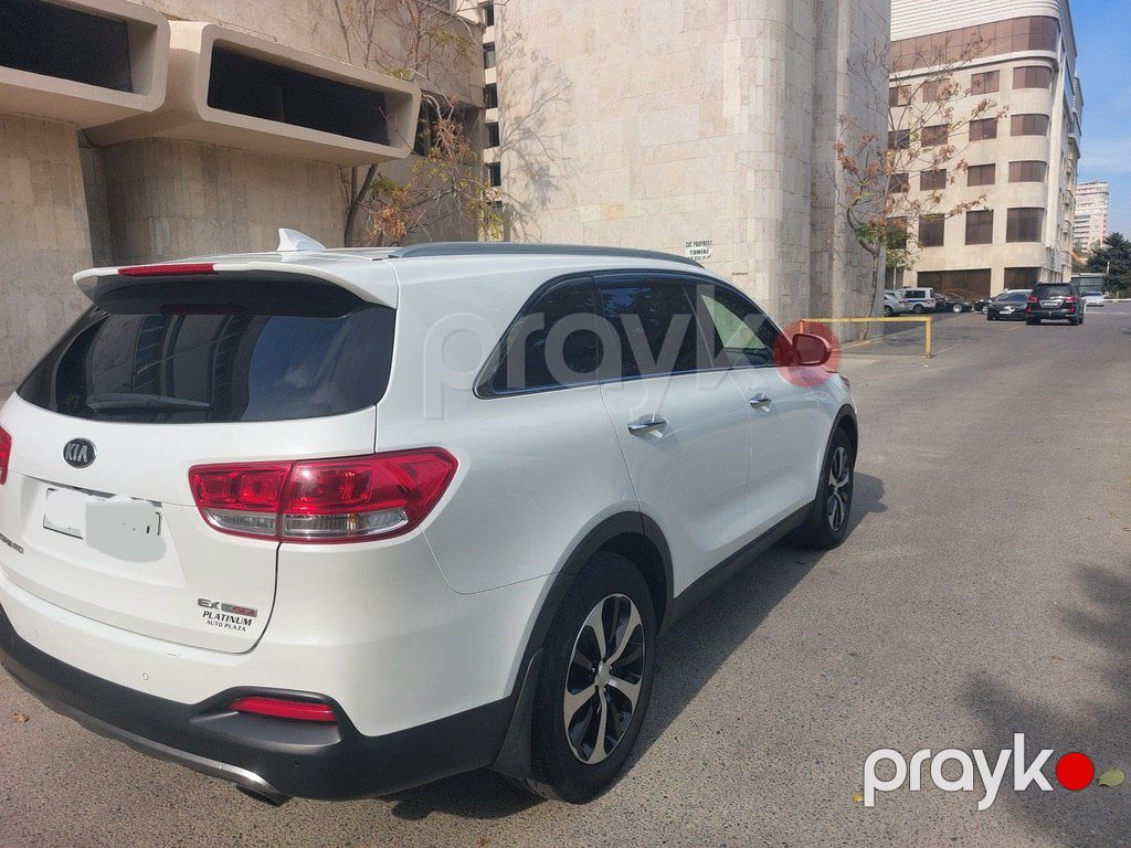 Kia Sorento, 2.0 L, 2015 il, 247 000 km — Avtomobillər, Bakı (4)