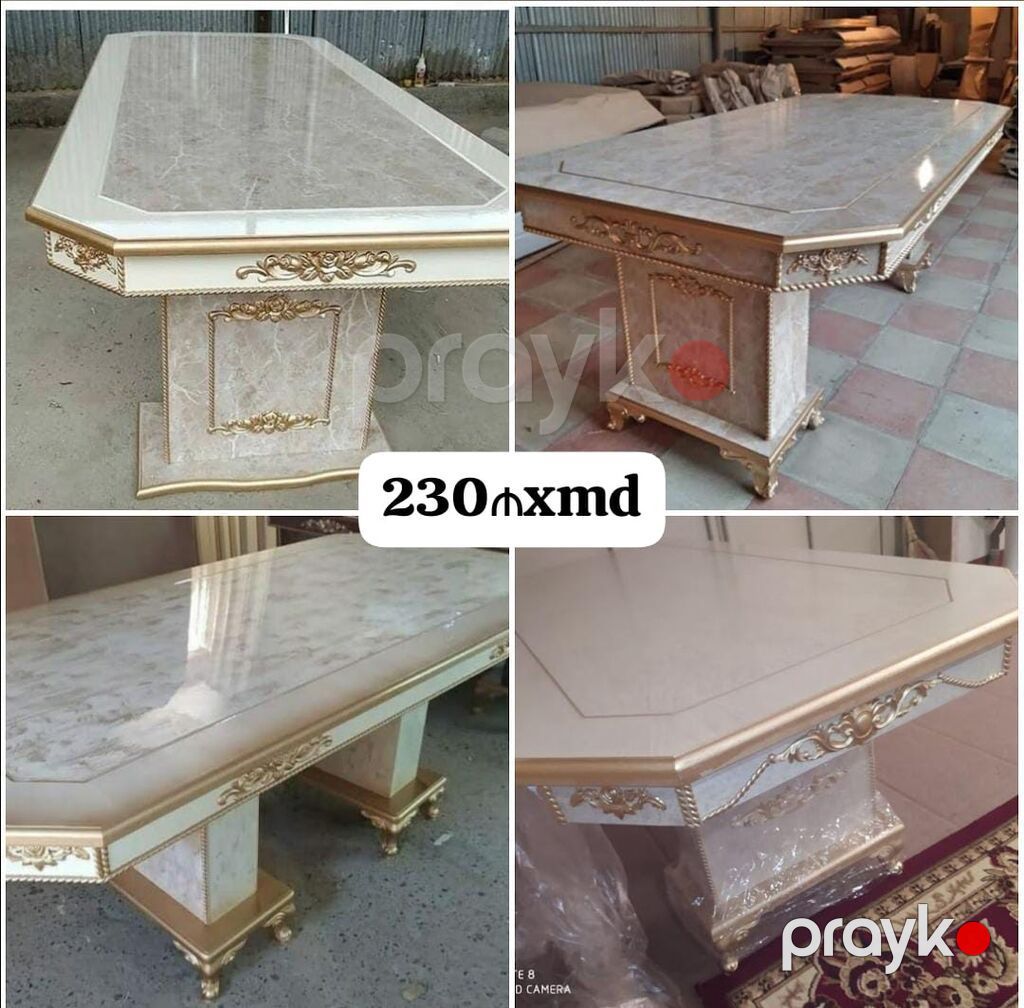 Düz masa, Açılmayan, Parlaq laminat — Masalar, Bakı