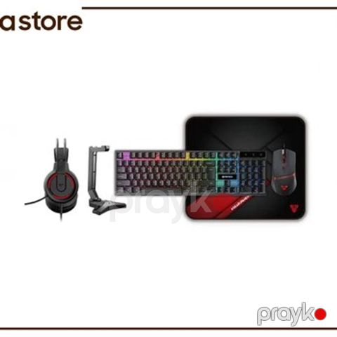 Fantech Power P51 5-in-1 Combo Set — Bakı
