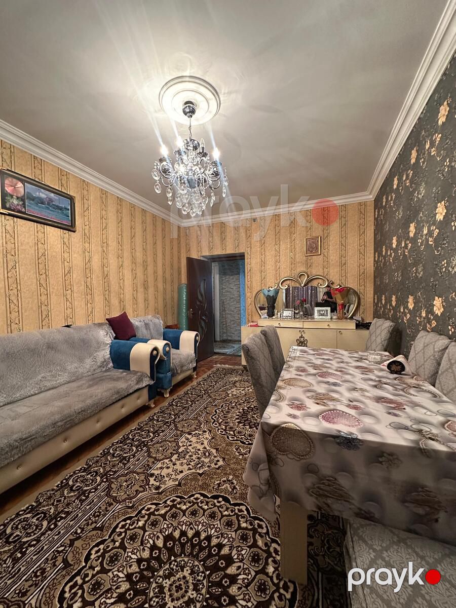 Satılır 3 otaqlı köhnə tikili 85 m² — Mənzil, Bakı (12)