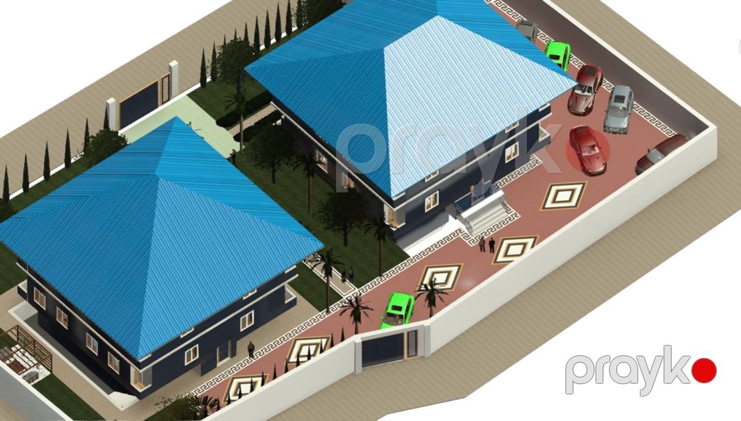 2-otaqlı yeni tikili, Binəqədi r., 57 m² — Mənzil, Bakı (12)