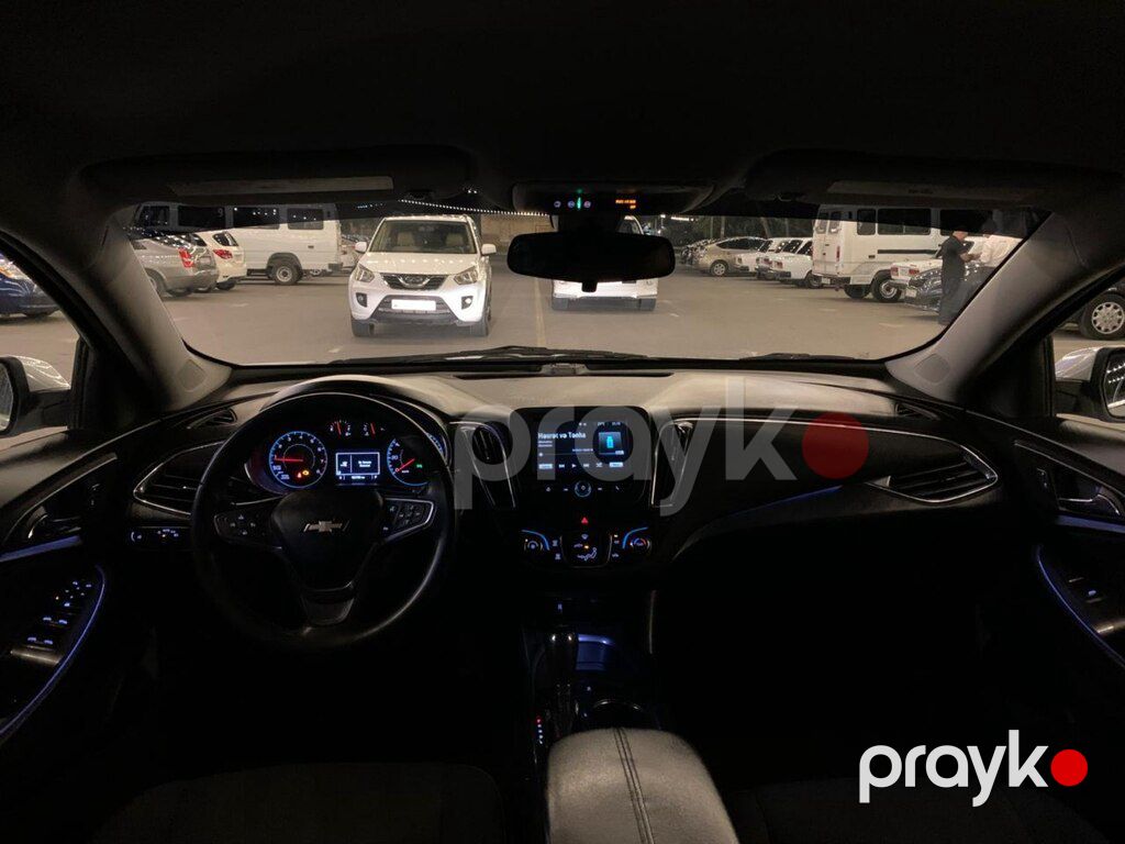 Chevrolet Malibu, 1.5 L, 2016 il, 168 000 km — Avtomobillər, Şirvan (12)
