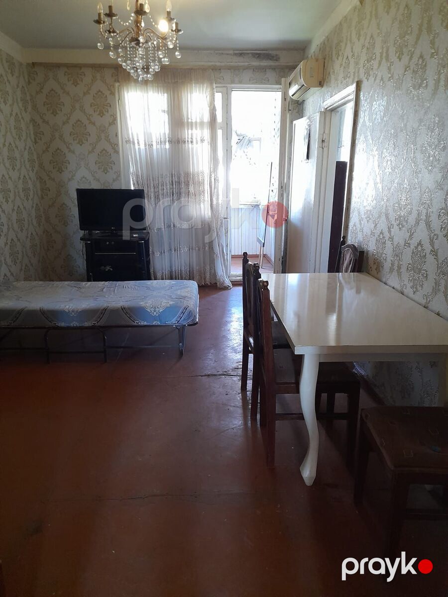 İcarəyə verilir 2 otaqlı köhnə tikili 45 m² — Mənzil, Bakı (3)