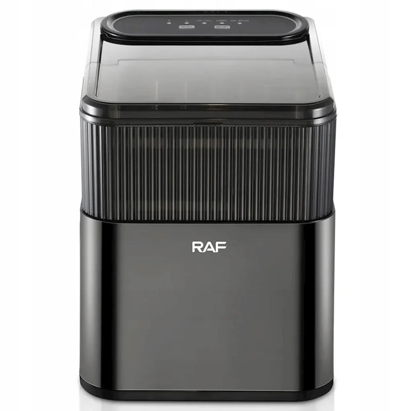 Buz generatoru RAF R.3331 — Bakı