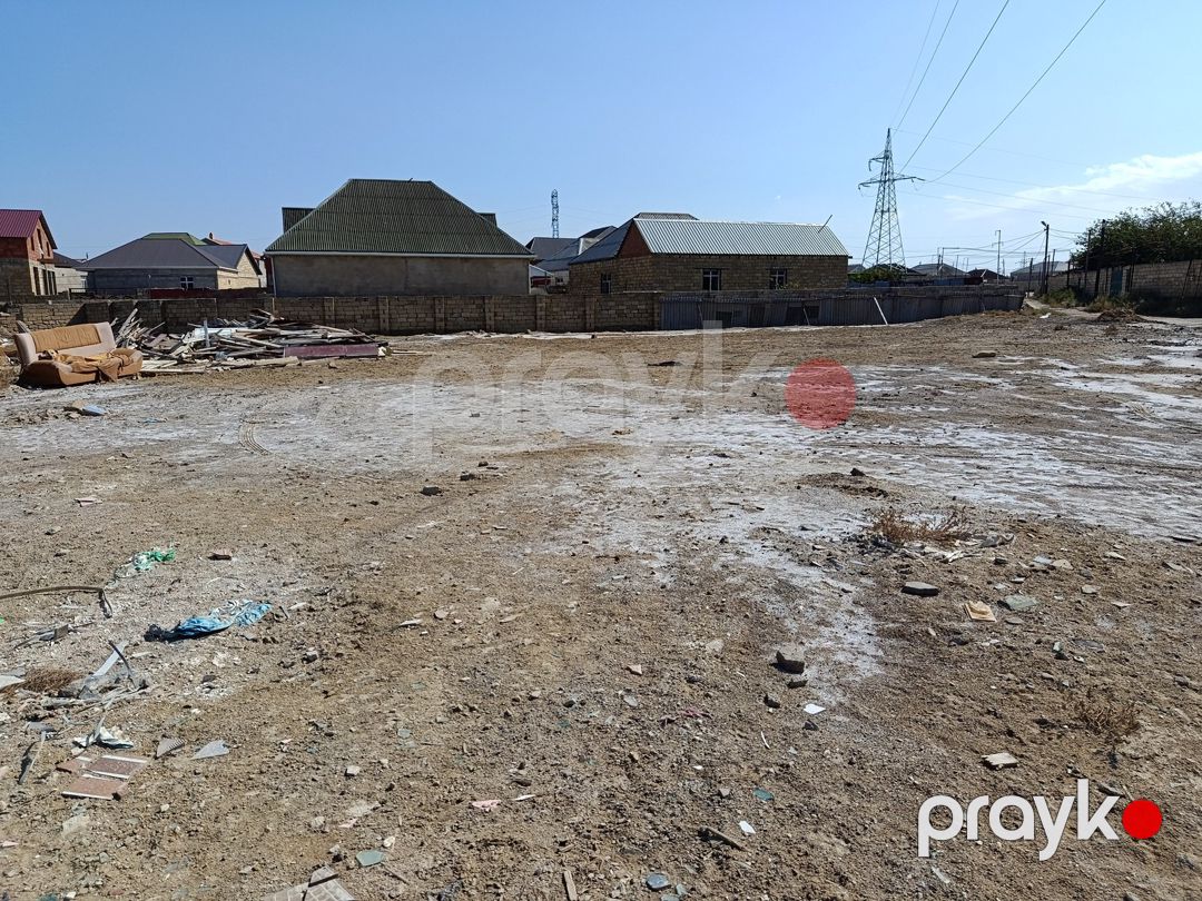 13 sot torpaq sahəsi, Yaşıl dərə qəs — Torpaq, Sumqayıt (6)