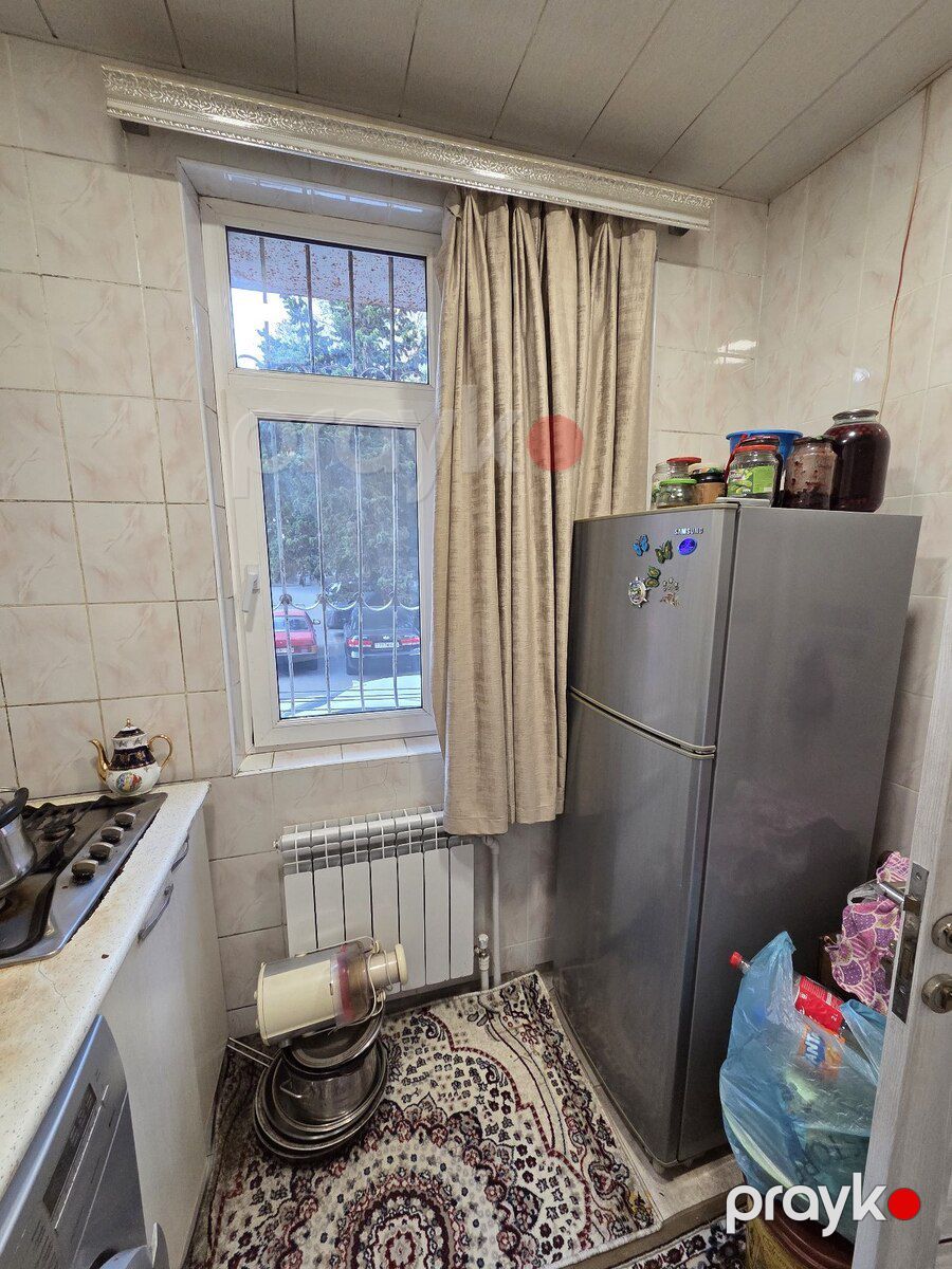 2-otaqlı mənzil, 7-ci mkr., 55 m² — Mənzil, Bakı (10)